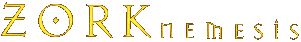 ZORK Nemesis